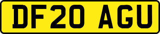 DF20AGU