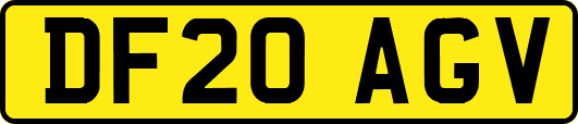 DF20AGV