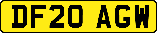 DF20AGW