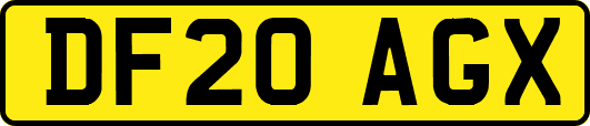 DF20AGX