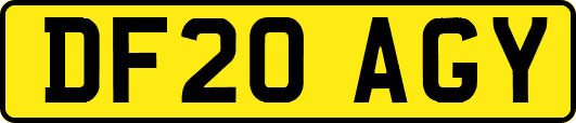 DF20AGY