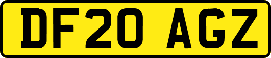 DF20AGZ