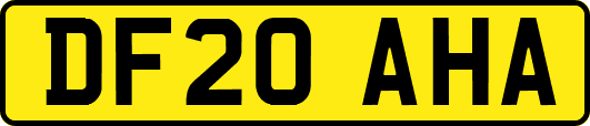 DF20AHA