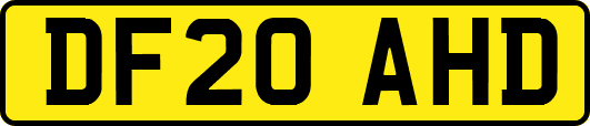 DF20AHD