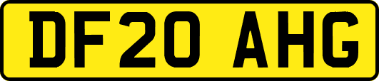 DF20AHG
