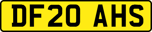 DF20AHS