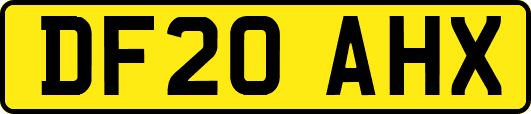DF20AHX