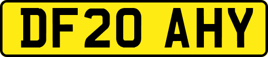 DF20AHY