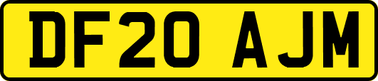 DF20AJM