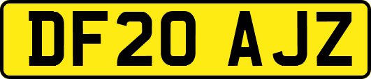 DF20AJZ