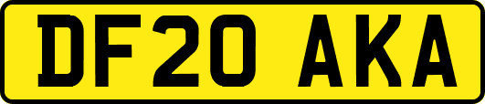 DF20AKA