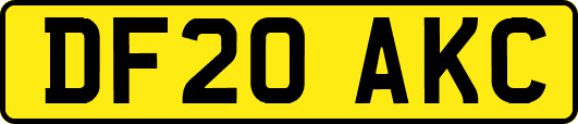 DF20AKC