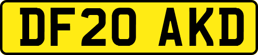 DF20AKD
