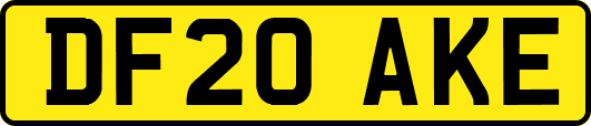 DF20AKE