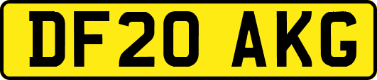 DF20AKG