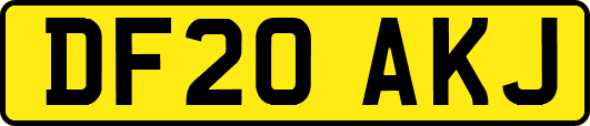 DF20AKJ