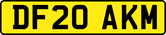 DF20AKM