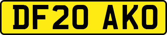 DF20AKO