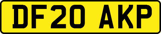 DF20AKP