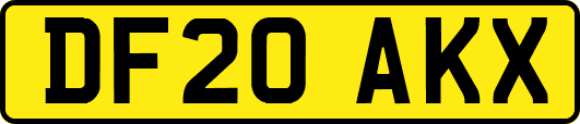 DF20AKX