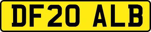 DF20ALB