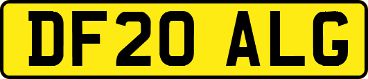 DF20ALG