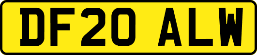 DF20ALW