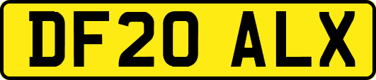 DF20ALX