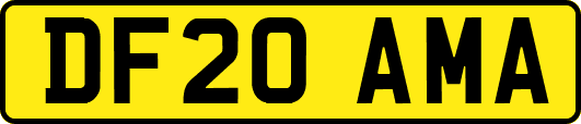 DF20AMA