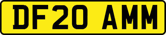 DF20AMM