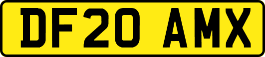 DF20AMX