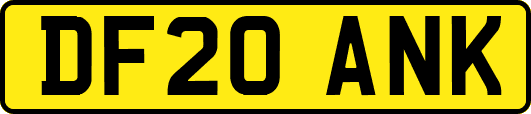 DF20ANK