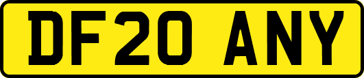 DF20ANY
