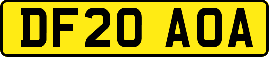 DF20AOA