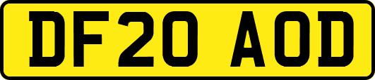 DF20AOD