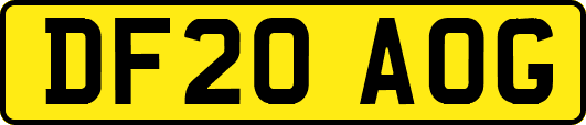 DF20AOG