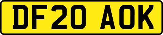 DF20AOK