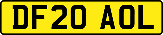 DF20AOL