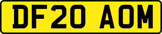 DF20AOM