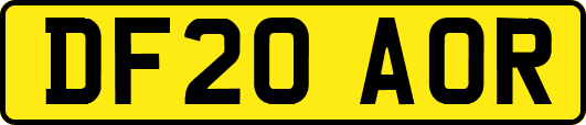 DF20AOR