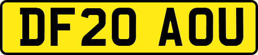 DF20AOU