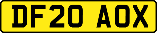 DF20AOX