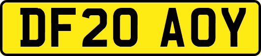 DF20AOY