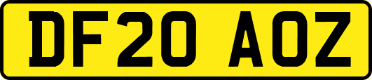 DF20AOZ