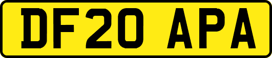DF20APA