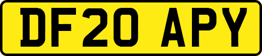 DF20APY