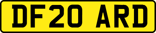 DF20ARD