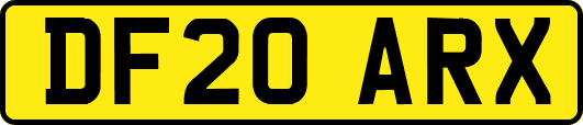 DF20ARX