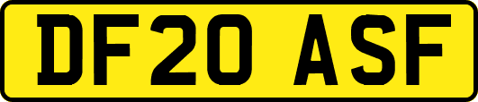 DF20ASF
