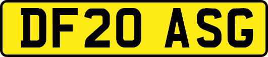 DF20ASG